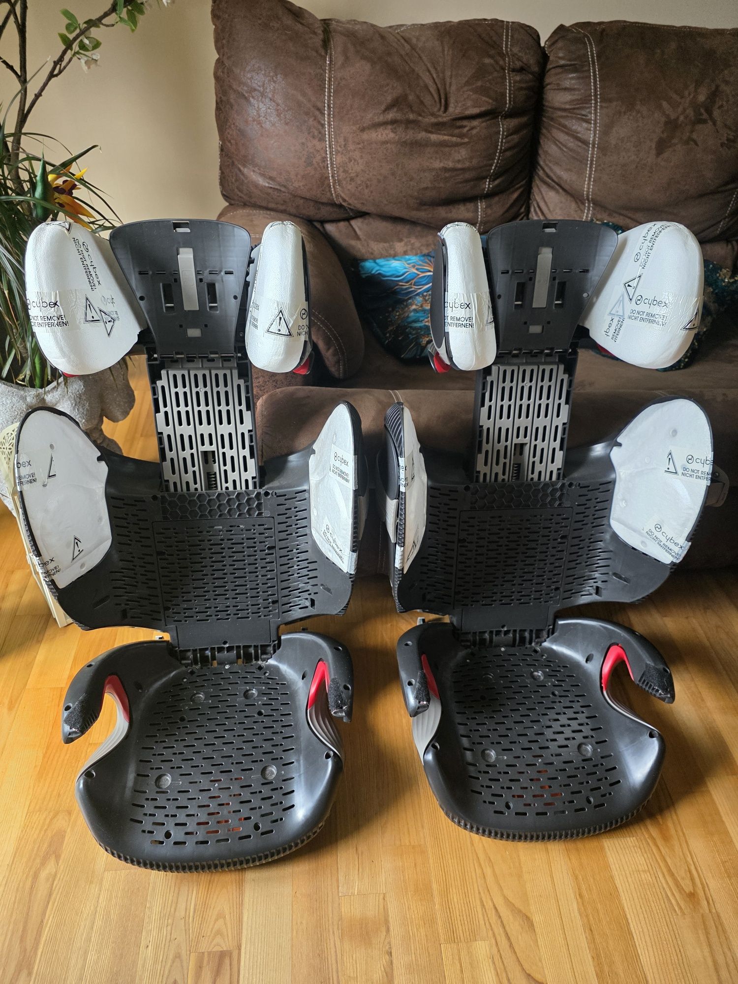 Fotelik Cybex S-fix 15-36kg + gratis stoliczek