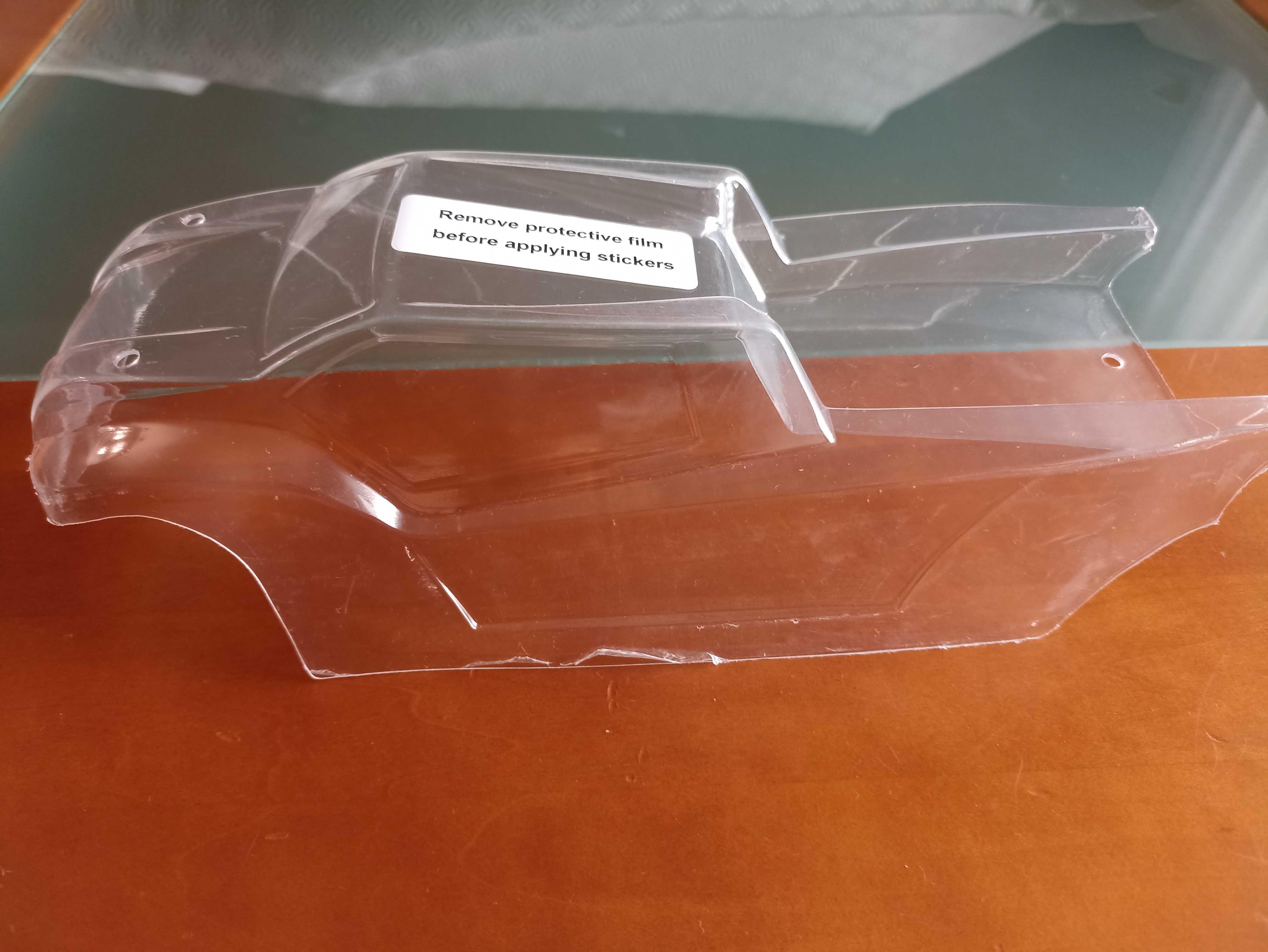 Carroçaria / Bodies Lexan para radiomodelismo