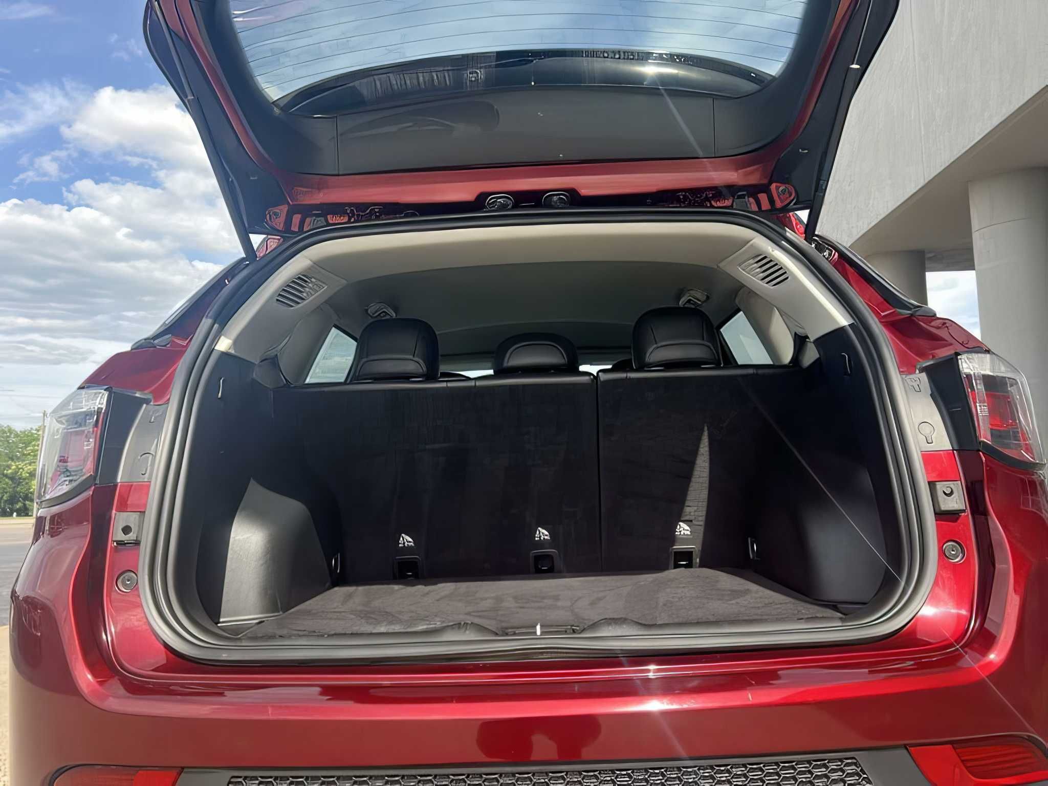 2020 Jeep Compass Trailhawk
