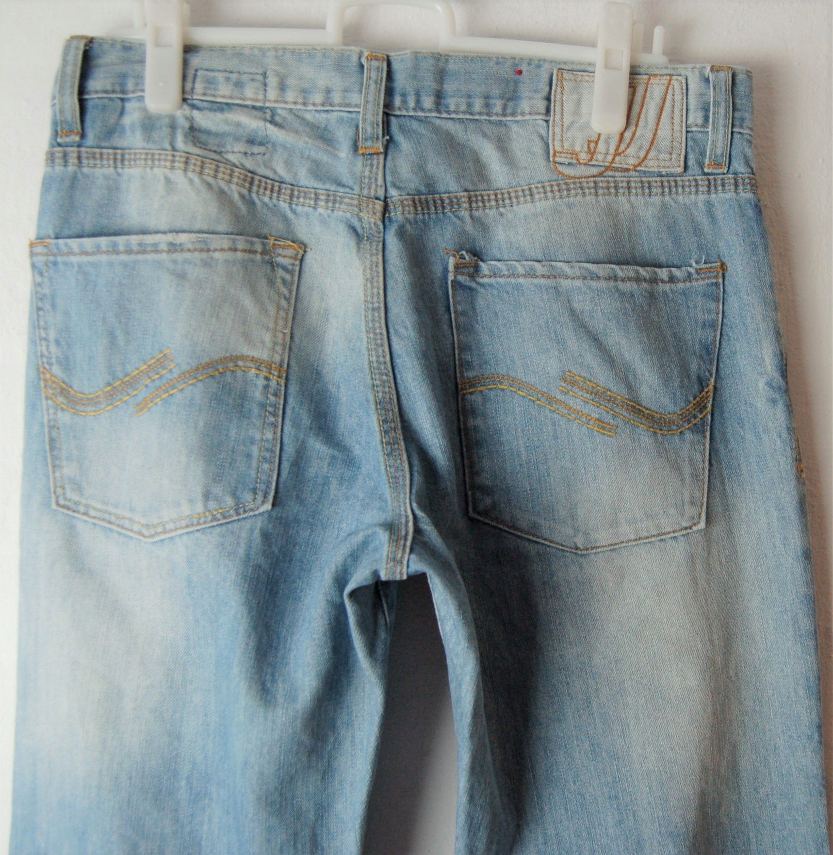 jeansy jack&jones gate W32 L34 pas 86 jak nowe 4P107