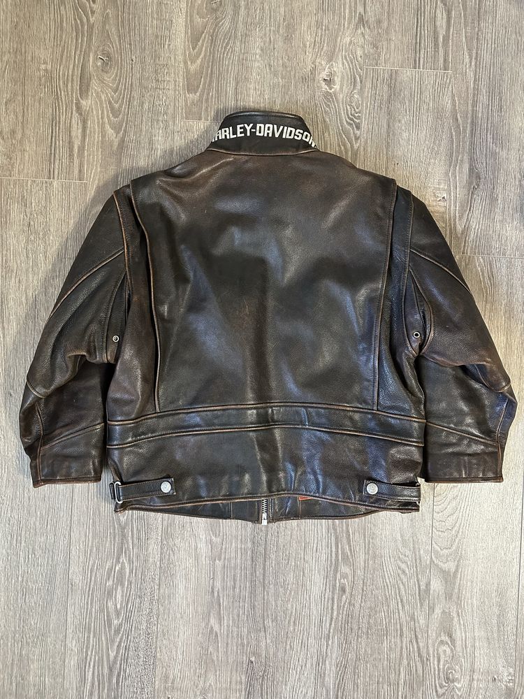 Шкіряна куртка Harley-Davidson L