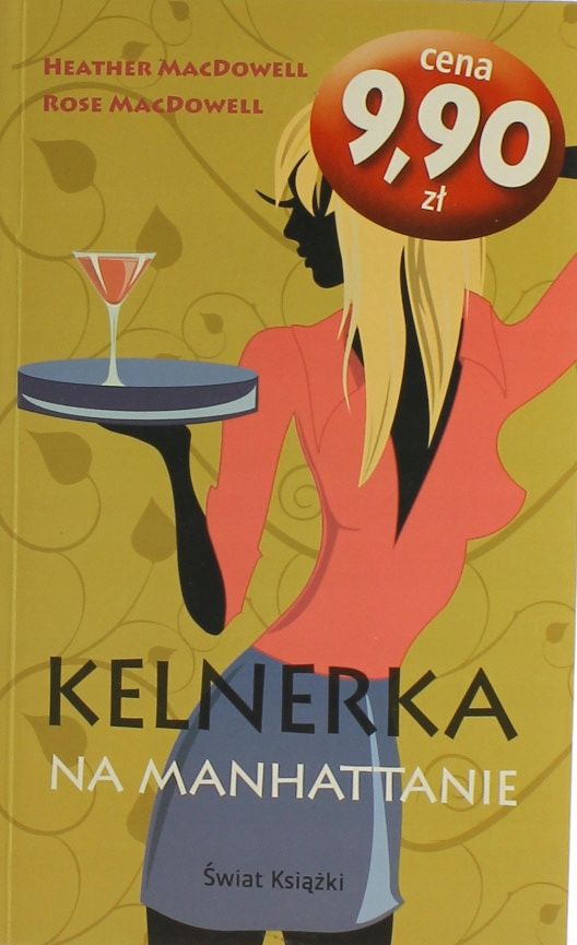 Kelnerka Na Manhattanie Heather Macdowell, Rose Macdowell