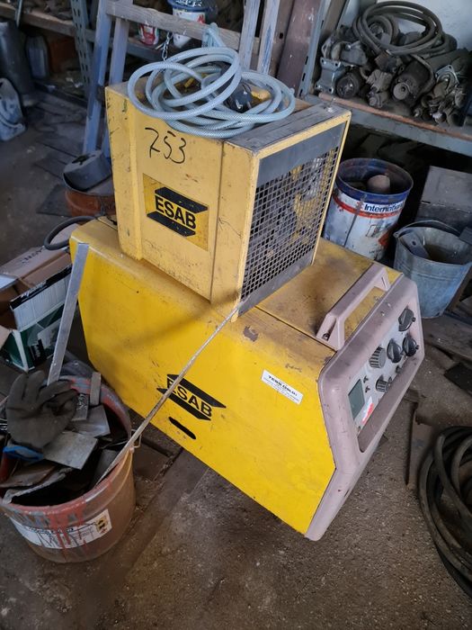 Spawarka ESAB lkb 220S