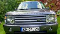 Land Rover Range Rover 1 właściciel w Polsce