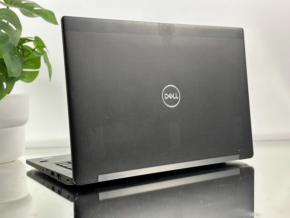 Król laptopów Dell Latitude 7390 i5 8GB 256GB SSD FHD Dotyk mistrz gry