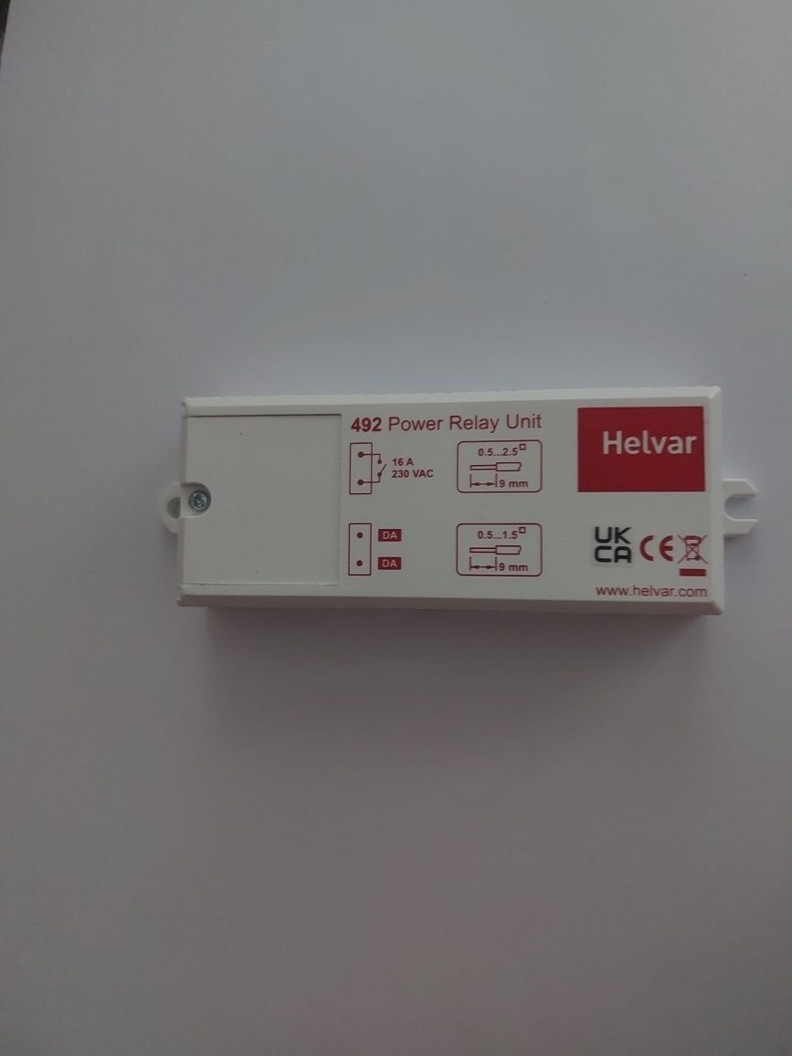 Sprzedam DALI 492 Przekaźnik Systemowy HELVAR