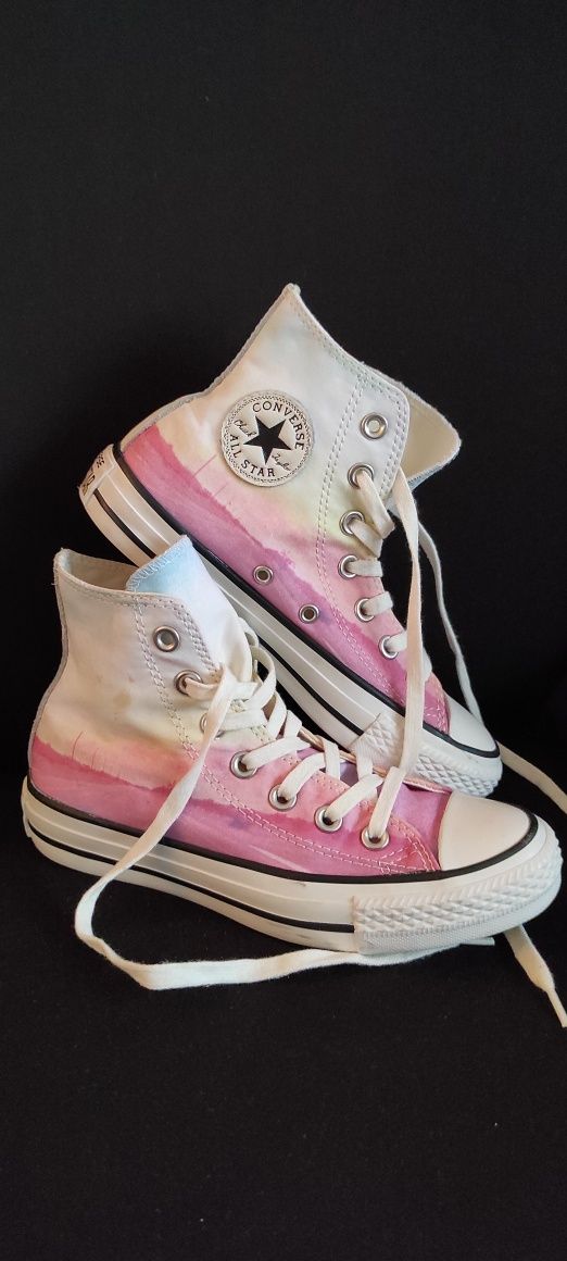 Converse Chuck Taylor All Star rozmiar 35 (22 cm)