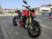 Ducati Streetfighter V4  Ducati Streetfighter V4s 2020 Rok Ładny