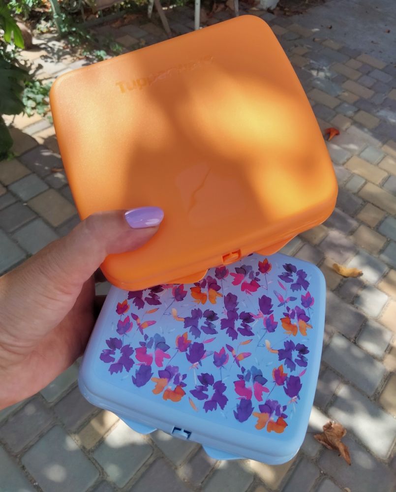 Пляшка бутилка еко Tupperware