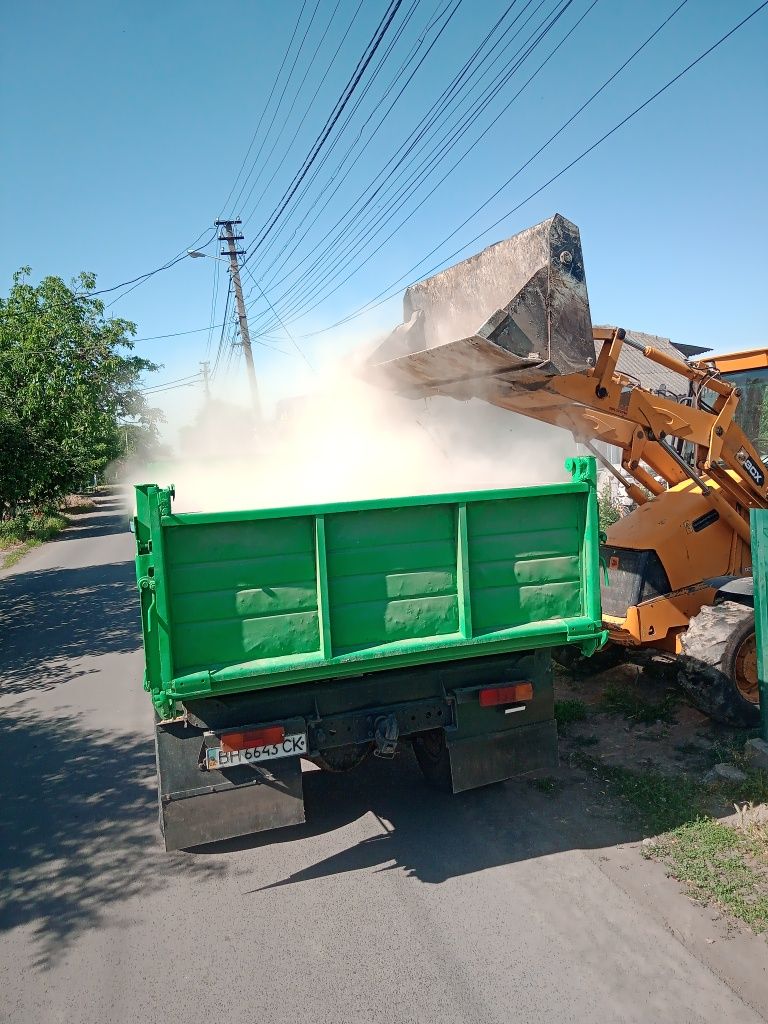 Демонтаж и Вывоз ветхих строений. Доставка  стройматериалов.