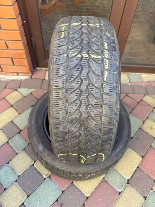 Bridgestone Blizzak lm-32 205/55 R16