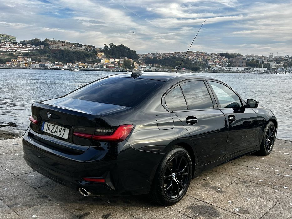 Bmw 320d 190cv Auto Nacional