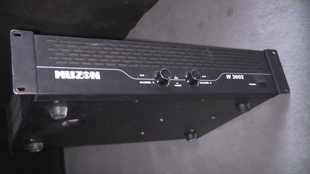 підсилювач Muzon W3002