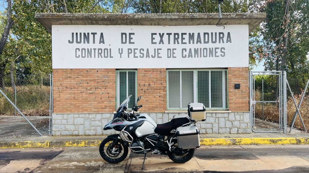 Bmw r1250 gs Adventure 2021 Nacional - Grantia Fábrica