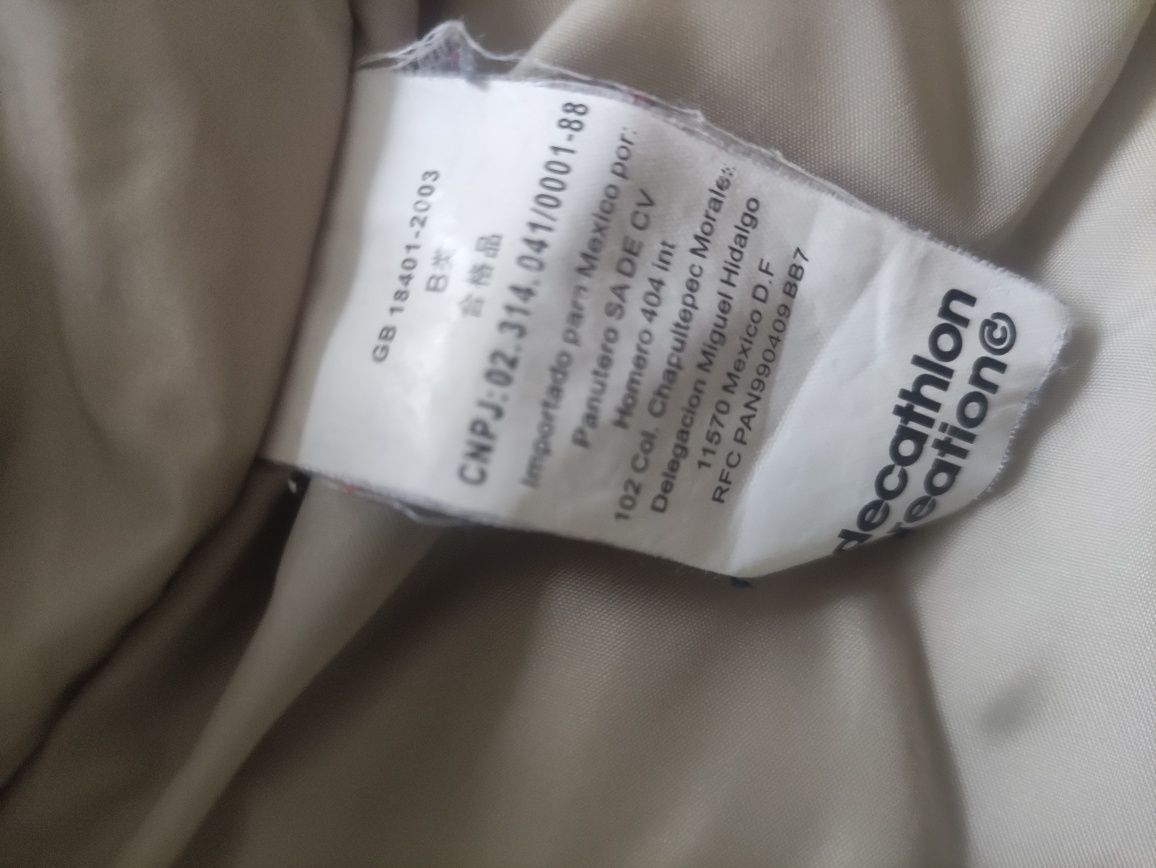 Kurtka męska xl Quechua