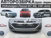 Volkswagen Jetta MK7 передній бампер