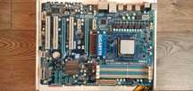 Комплект,Материнська плата,Gigabyte ga-870A-usb3 soket am3+,Amd Fx8000