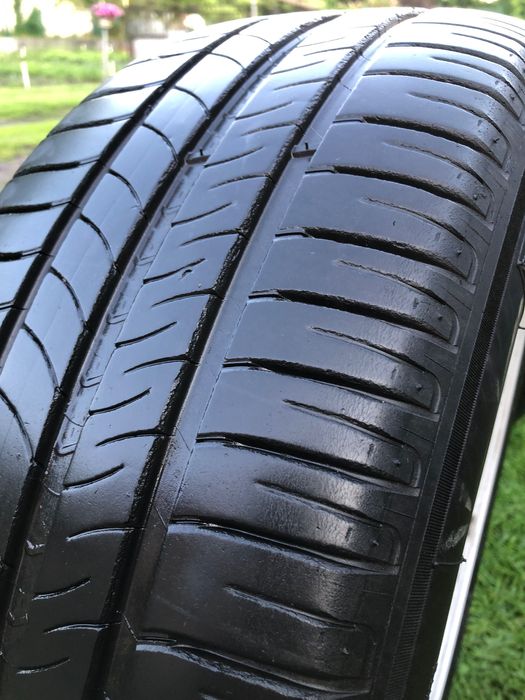 VW AUDI SKODA koła z oponami lato MICHELIN Energy Saver 205/55R16