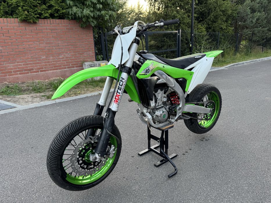 Kawasaki KX450F 2017r.