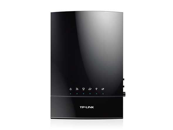 Dwupasmowy router bezprzewodowy AC750 Archer C20i