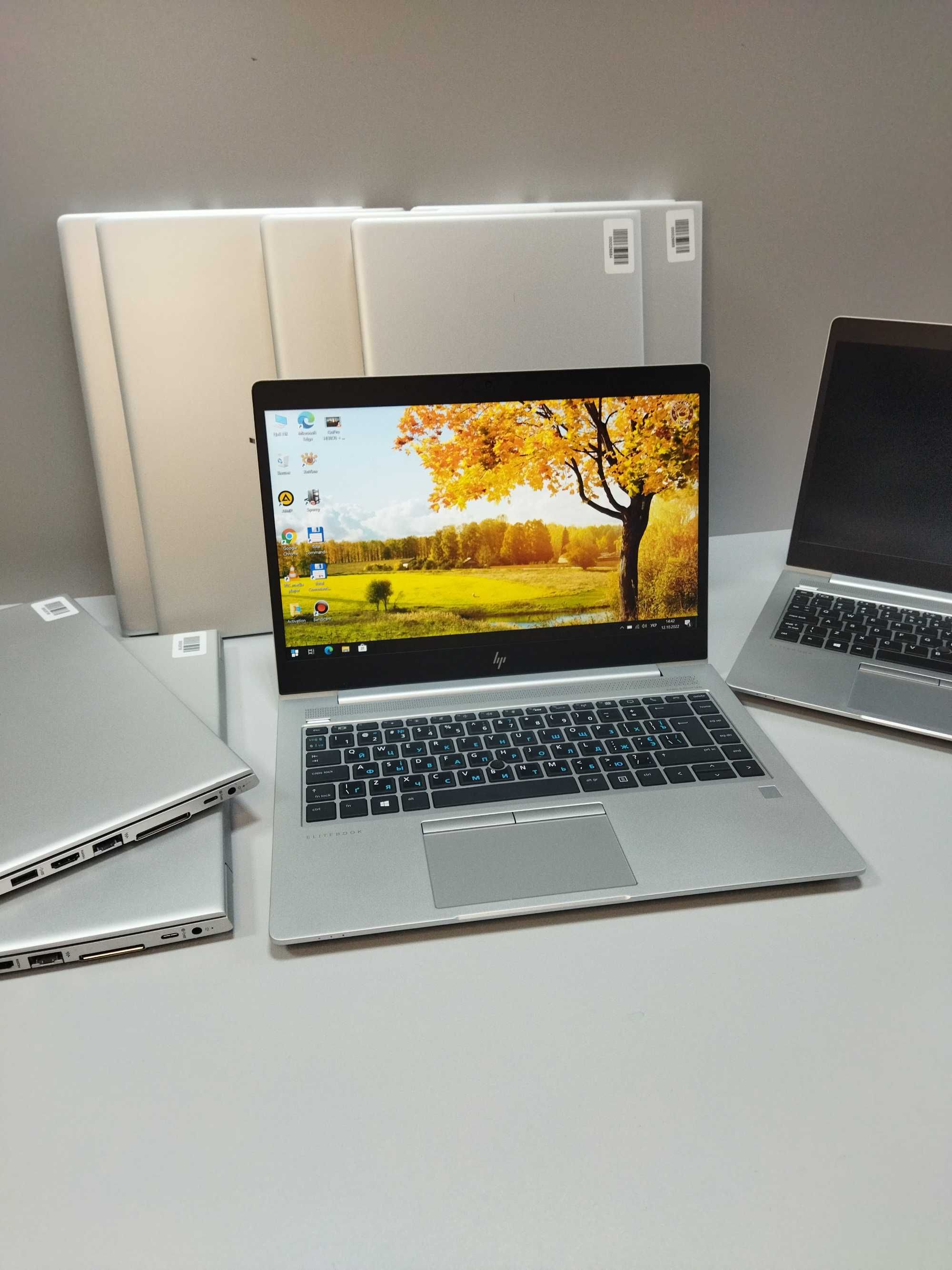 HP elitebook 840  I5-8GEN ультрабук