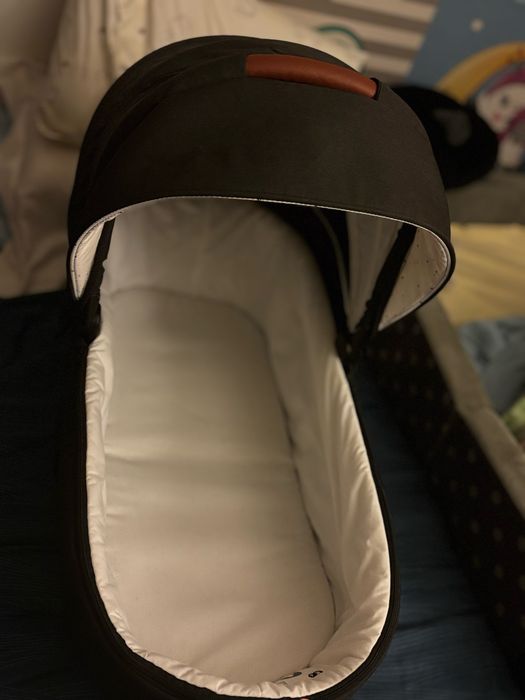 Trio Kinderkraft 3 em 1 prime completo