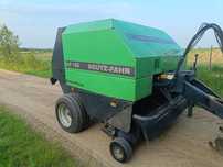 Prasa Deutz-Fahr MP 130 MasterPress