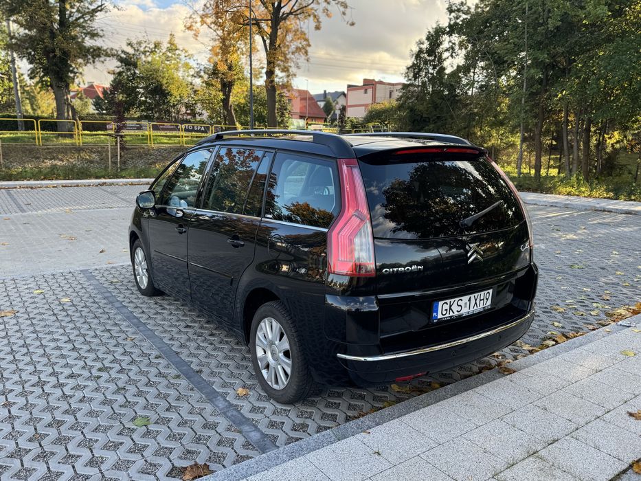 Citroen C4 Grand Picasso Automat 7 osob