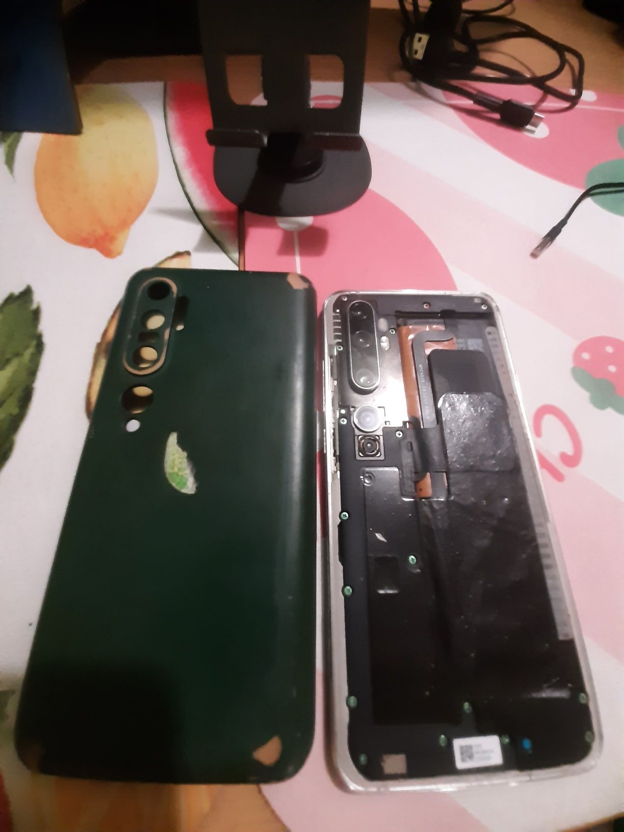 Xiaomi mi Note 10