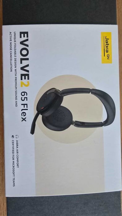 Jabra Evolve 2 65 Flex