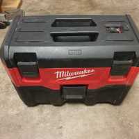 Milwaukee M18 VC2 Odkurzacz na sucho i na mokro