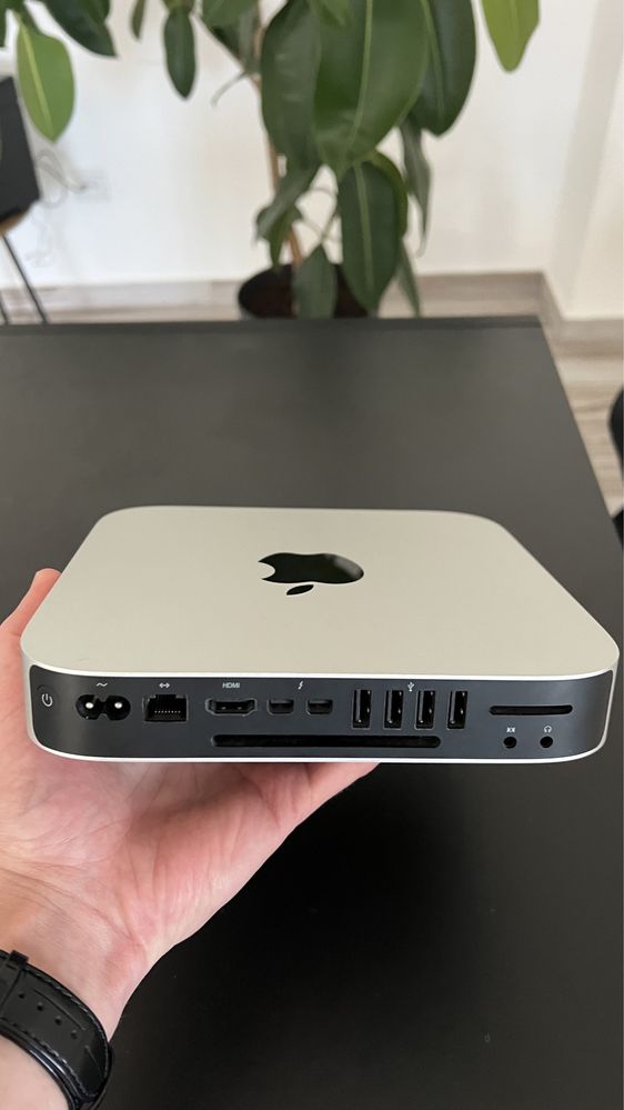 MacMini, 16GB, intel i5, 256GB Model A1347