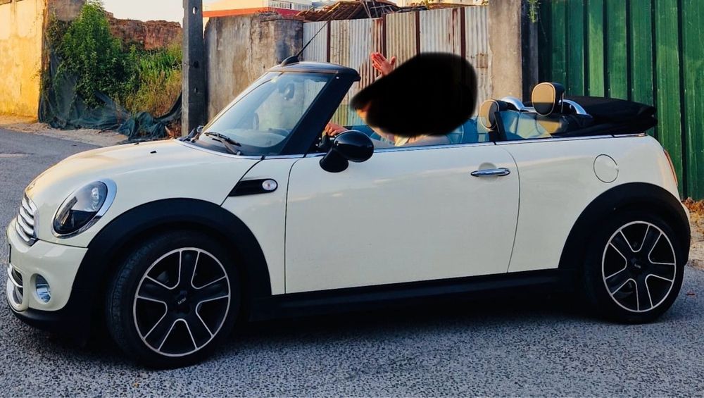 Mini cooper 1.6 D