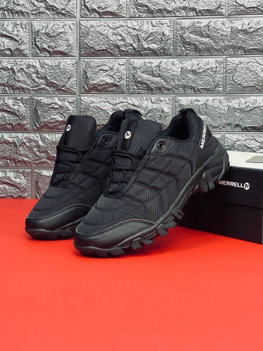 Термо кроссовки Merrell на зиму /водонепринцаемые мирел размеры 35-44