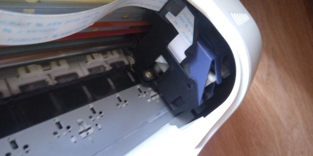 Epson Stylus Color 480 model P190A принтер цветной LPT