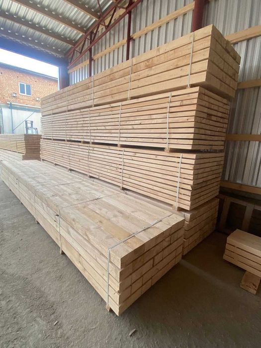 Więźba dachowa, drewno konstrukcyjne NAJLEPSZA CENA