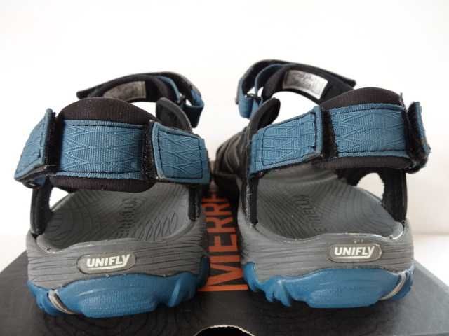 Sandały MERRELL GREY roz 43 Vibram Trekkingowe Turystyczne