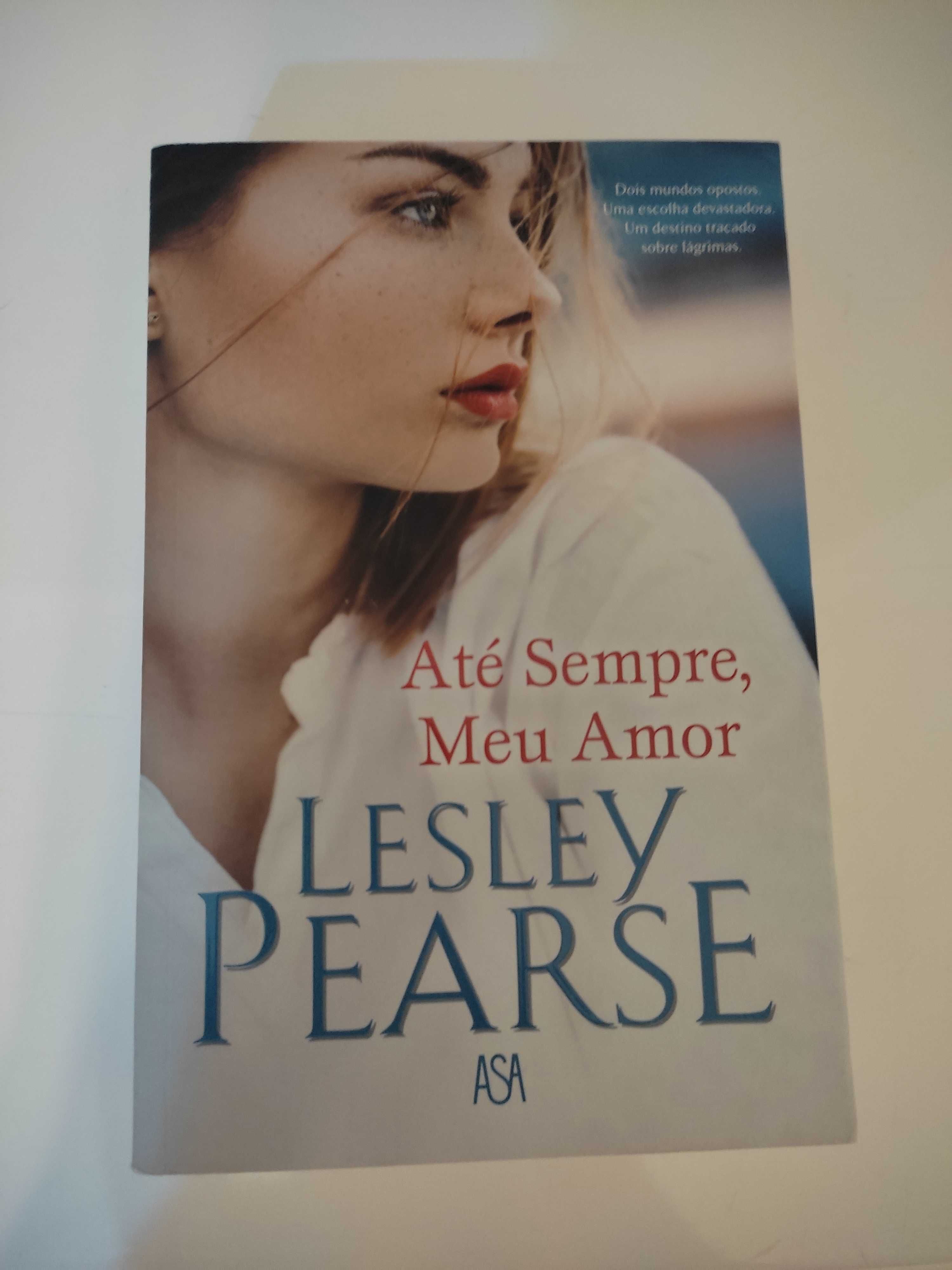 Lesley Pearse - Até Sempre, Meu Amor