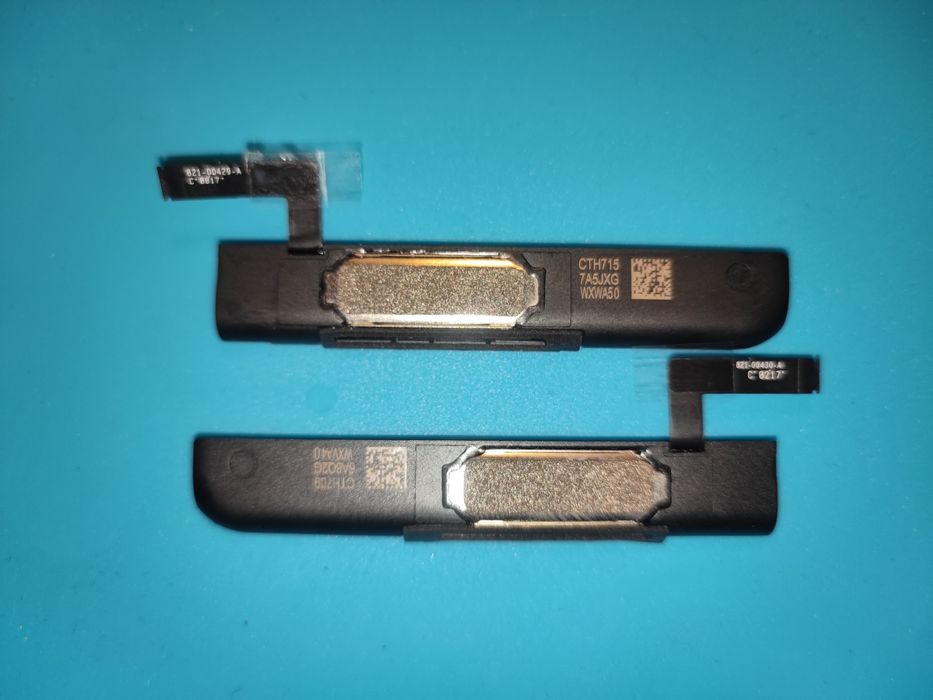 Нижние динамики для Ipad 9.7 2016