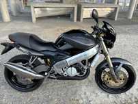IDEALNA! Cagiva Raptor Planer 125 UNIKAT Biały Kruk 40hp 175km/h kat B