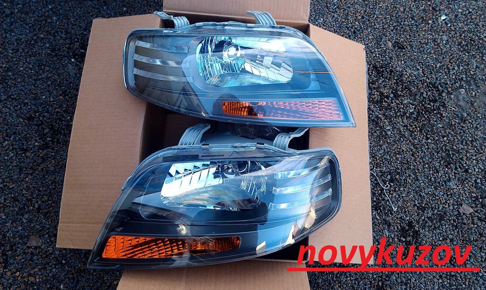 Фара Chevrolet Aveo  Шевроле Авео Т200 с 05-08г