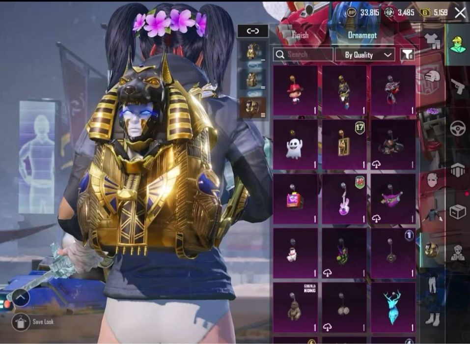 Аккаунт PUBG MOBILE / Пабг Мобайл / Пубг