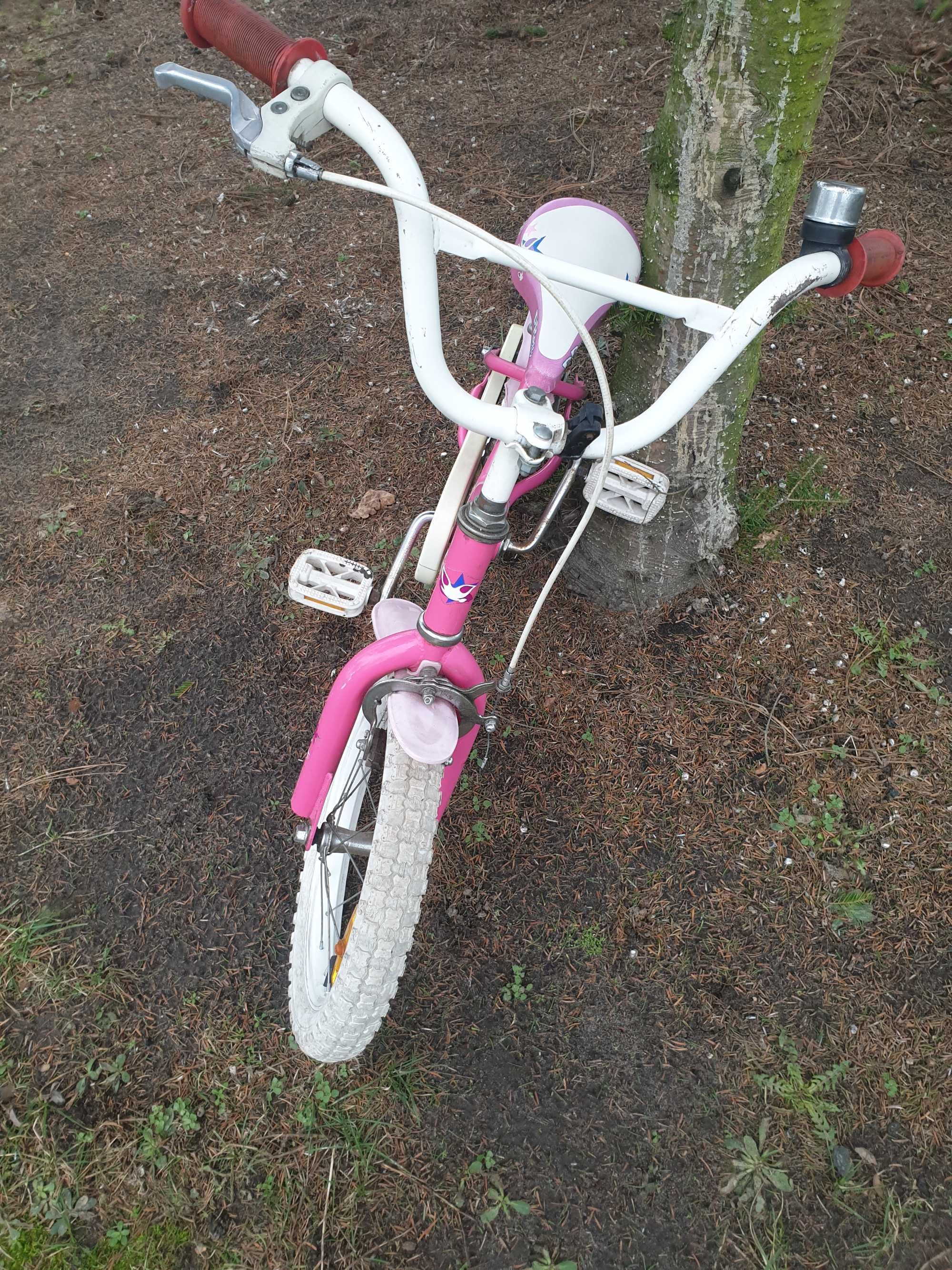 Rower dla dziewczynkiKross Pretty 16
