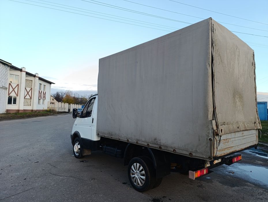 Газ газель борт+ тент