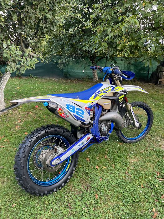 Sherco se 125 Factory 21r A1/B