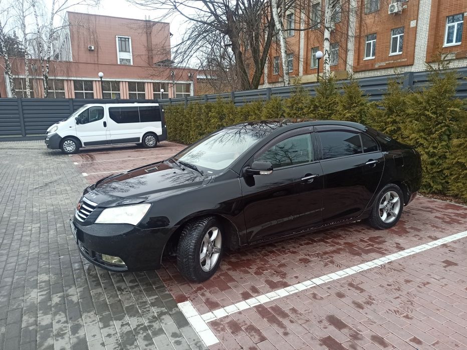 Продам авто geely