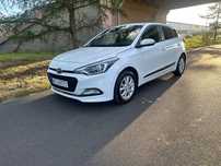 Hyundai i20 Benzyna Turbo .Dobra cena