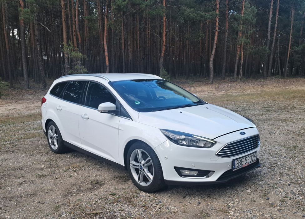 Ford Focus 1.0 ecoboost