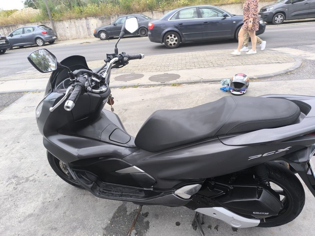 Honda PCX 125cc 2019