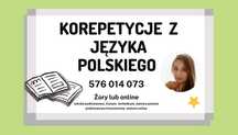 Korepetycje z języka polskiego Żory